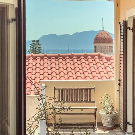 Town Cozy House Aegina